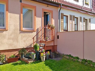 fot.21 Pokój z ogrodem w Kołobrzegu