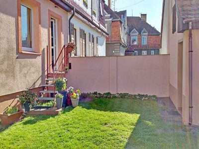 fot.22 Pokój z ogrodem w Kołobrzegu