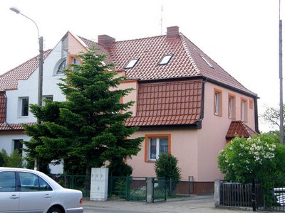 fot.23 Pokój z ogrodem w Kołobrzegu